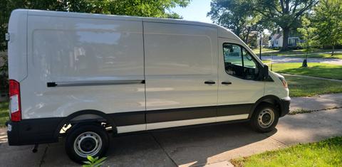 Ford Transit Cargo 2026