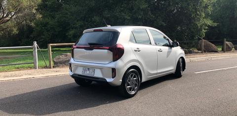 Kia PICANTO 2025