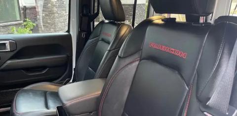 Jeep Wrangler Unlimited 2021