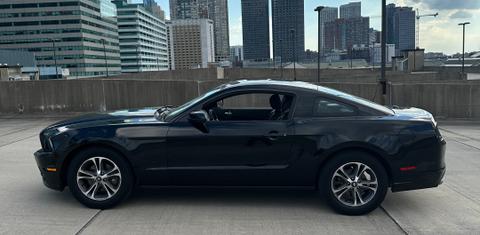 Ford Mustang 2014