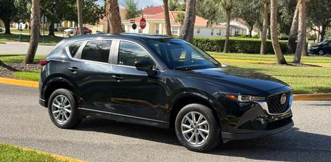 Mazda CX-5 2025