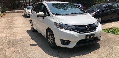 Honda Fit 2015