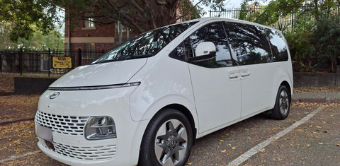 Hyundai STARIA 2022