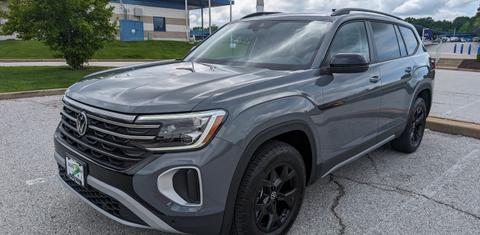 Volkswagen Atlas 2024