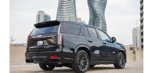 Cadillac Escalade 2023