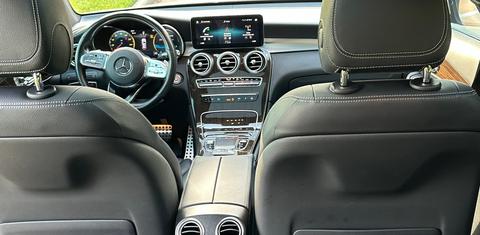 Mercedes-Benz GLC-Class 2022