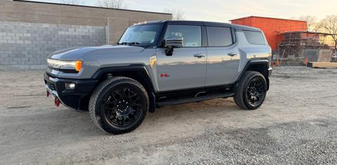 GMC HUMMER EV SUV 2025