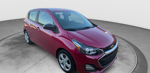 Chevrolet Spark 2019