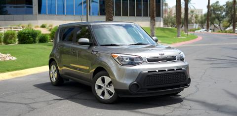 Kia Soul 2016