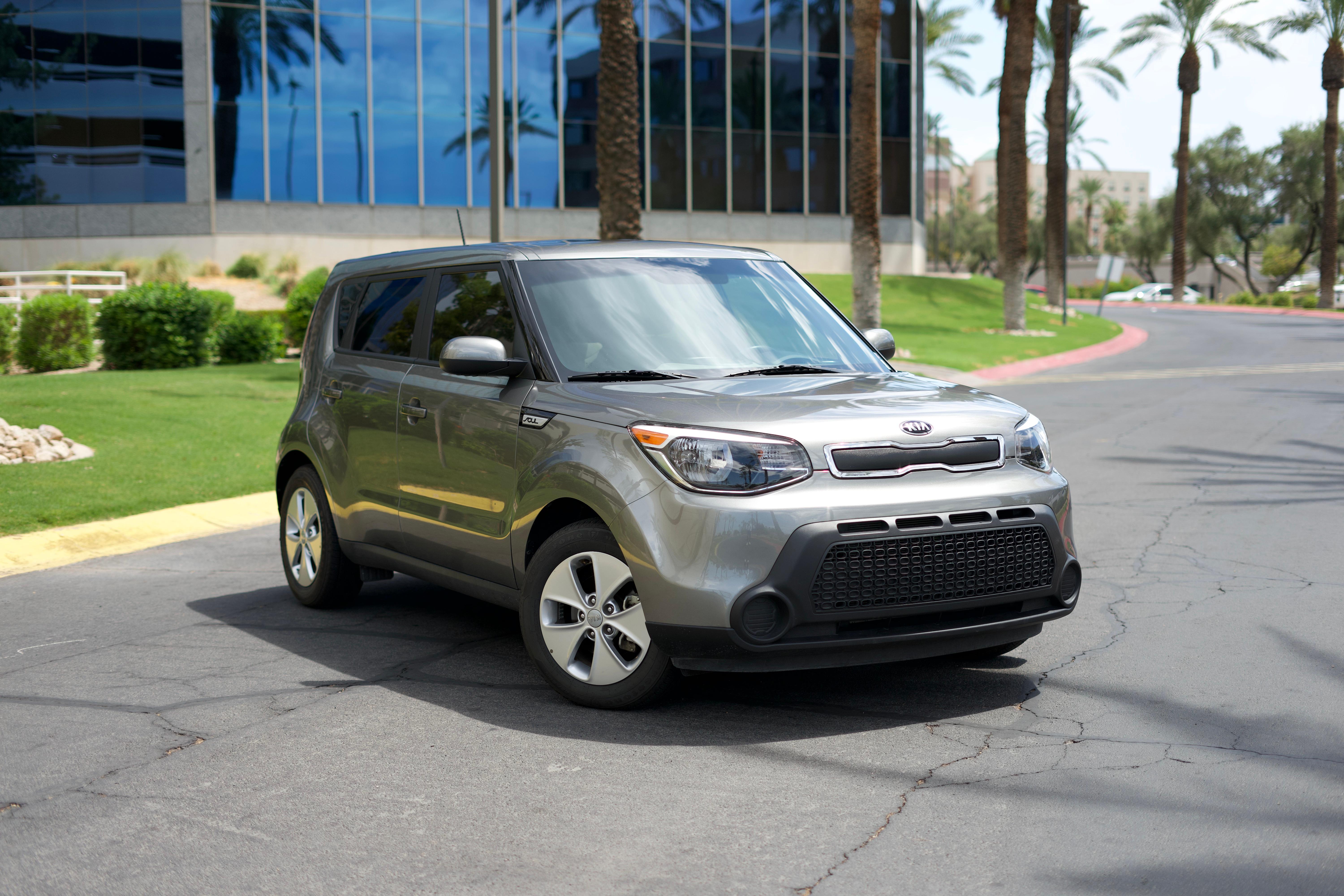Kia Soul 2016 in 