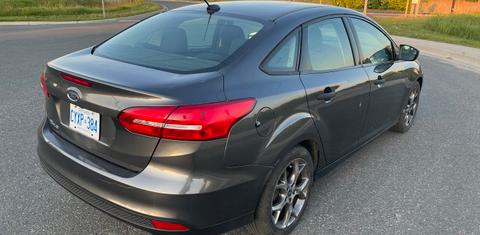 Ford Focus 2018
