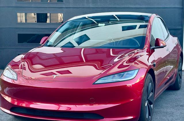 2024 Tesla Model 3