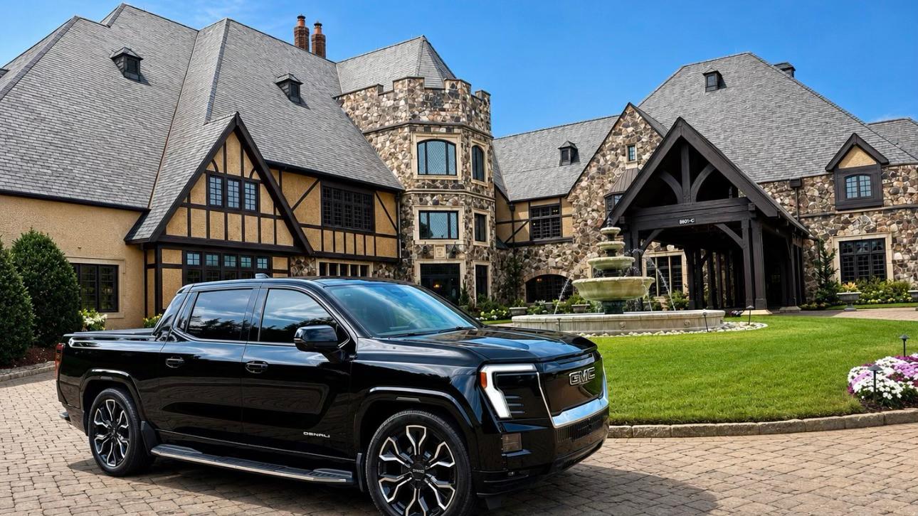 GMC Sierra EV 2025 in Indian Trail, NC