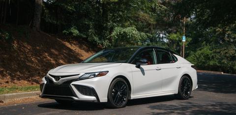 Toyota Camry 2023