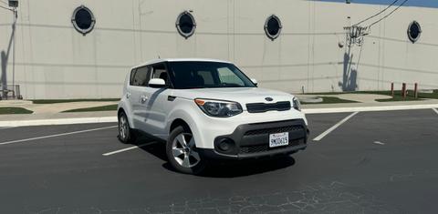 Kia Soul 2017