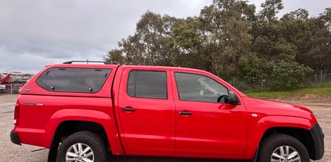 Volkswagen AMAROK 2020