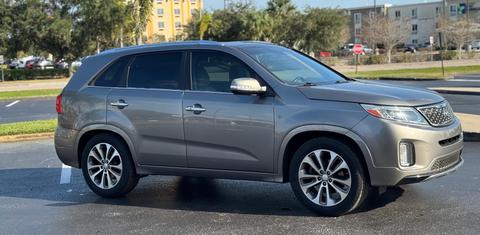 Kia Sorento 2015