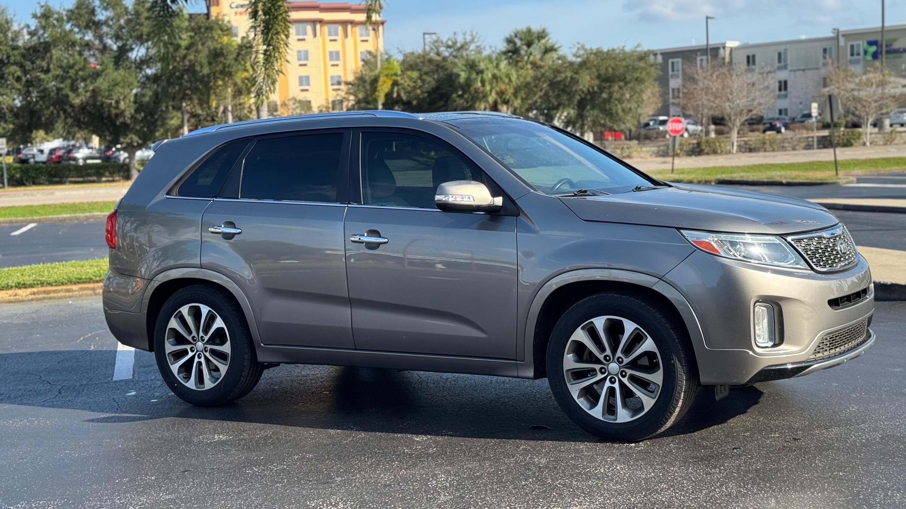 Kia Sorento 2015 in 