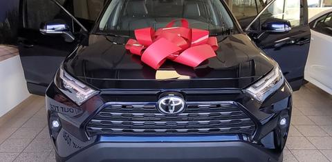 Toyota RAV4 2024