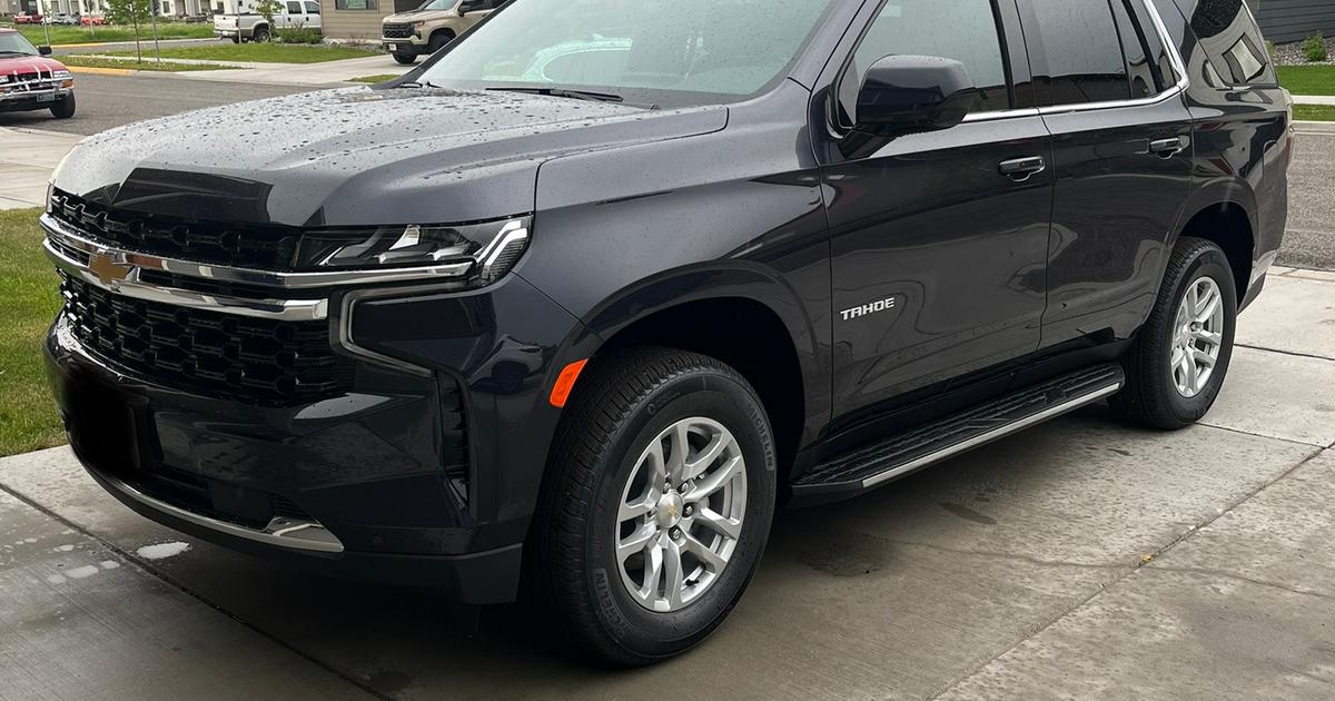 Chevrolet Tahoe 2023 rental in Bozeman, MT by Robert D. Turo