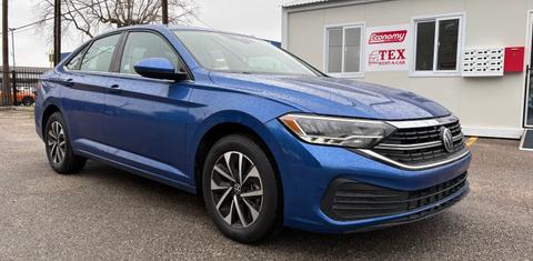 Volkswagen Jetta 2024
