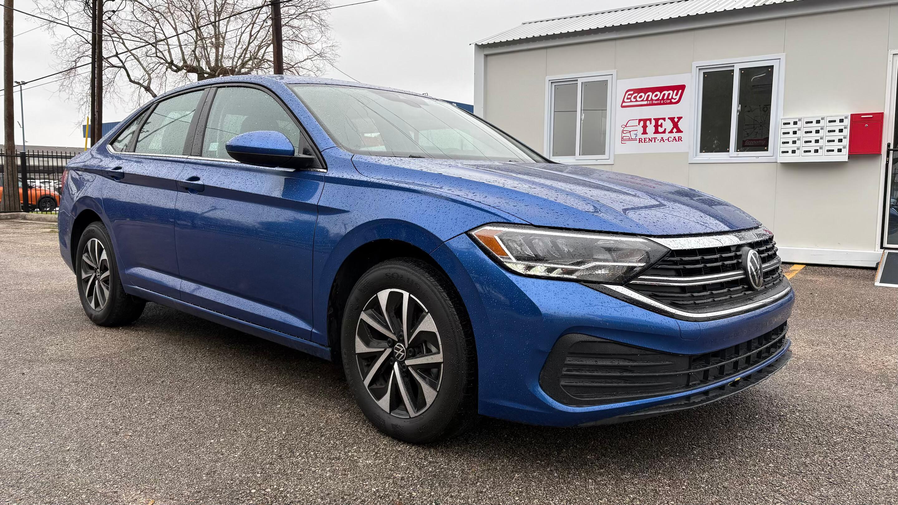 Volkswagen Jetta 2024 in Houston, TX