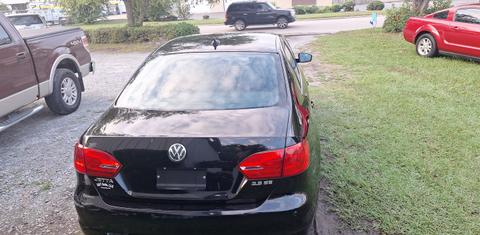 Volkswagen Jetta 2012