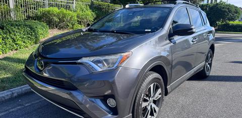Toyota RAV4 2018