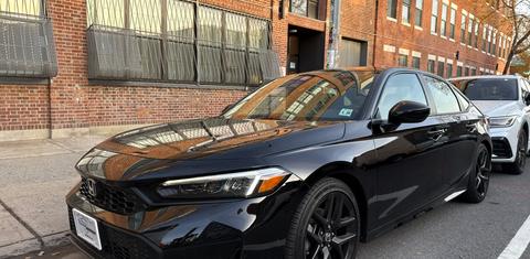 Honda Civic 2025