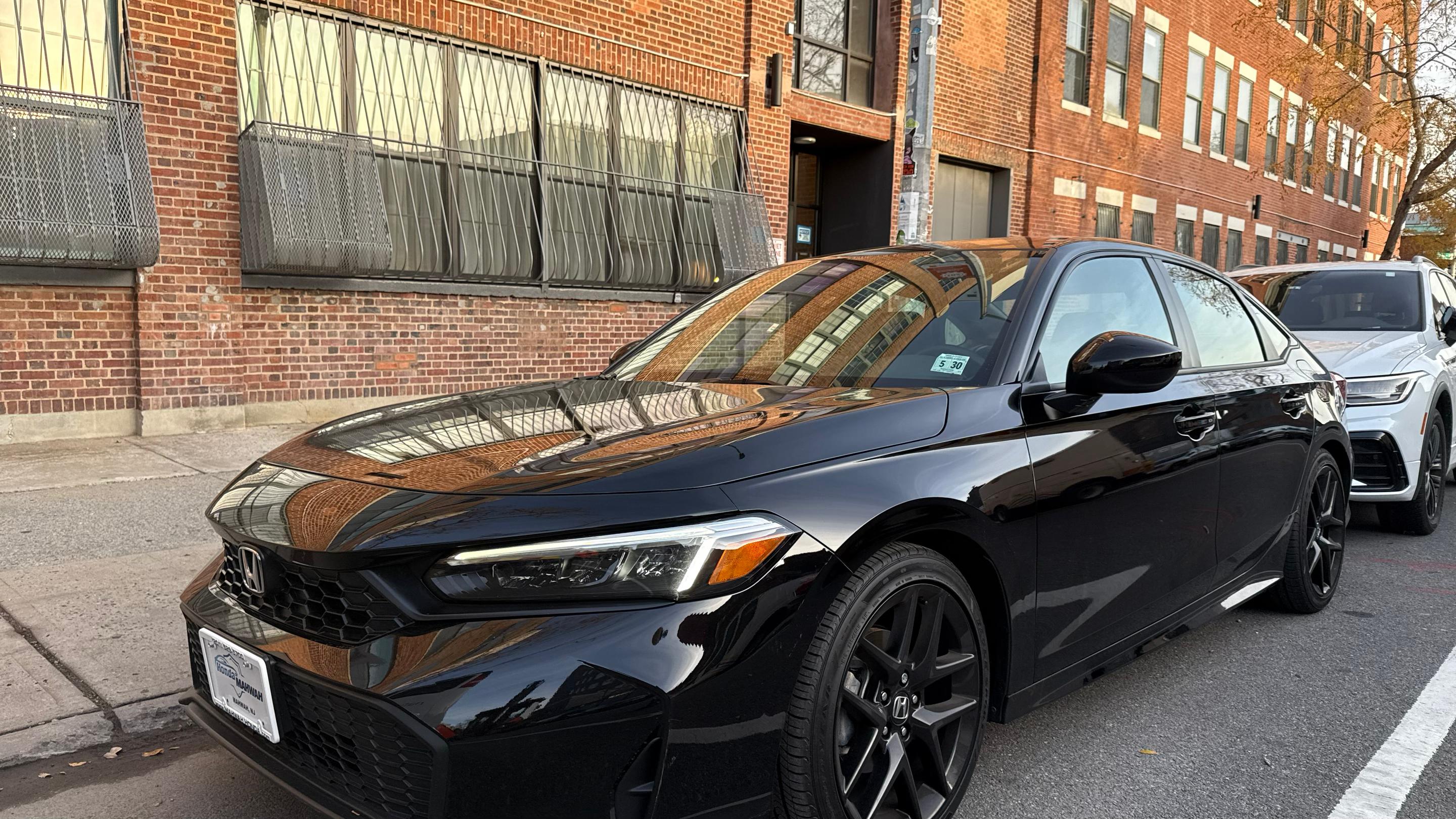 Honda Civic 2025 in Riverdale, NJ