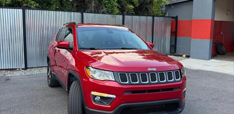 Jeep Compass 2018
