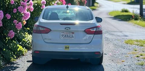 Ford Focus 2012