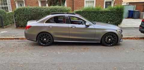 Mercedes-Benz C-Class 2015