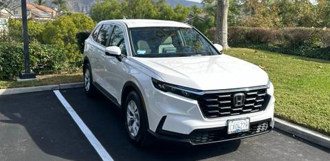 Honda CR-V 2025