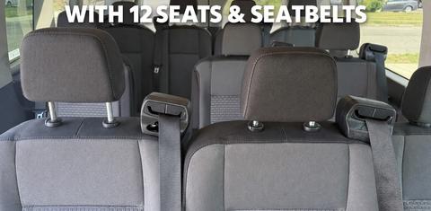 Ford Transit 2024