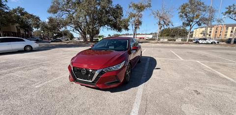 Nissan Sentra 2021