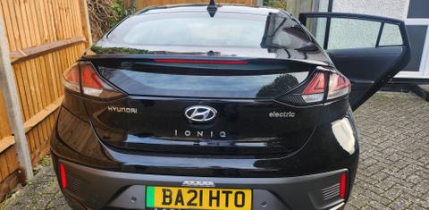 Hyundai IONIQ EV 2021