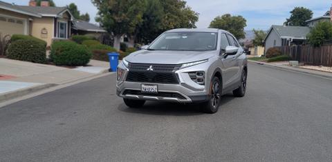 Mitsubishi Eclipse Cross 2024