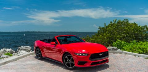 Ford Mustang 2024