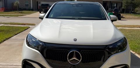 Mercedes-Benz EQE 2023