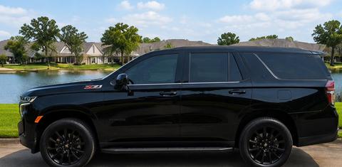 Chevrolet Tahoe 2022