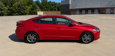 Hyundai Elantra 2017