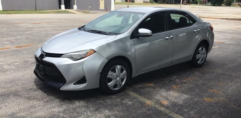 Toyota Corolla 2019