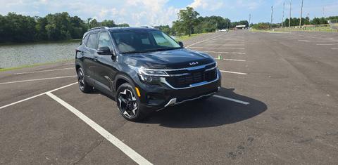 Kia Seltos 2025