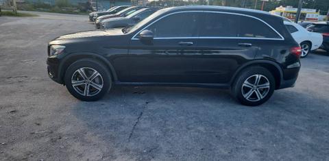 Mercedes-Benz GLC-Class 2018