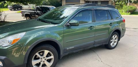 Subaru Outback 2014