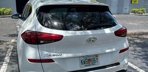 Hyundai Tucson 2021