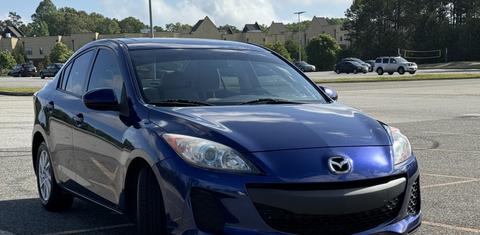 Mazda Mazda3 2013