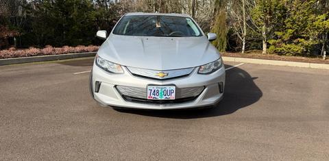Chevrolet Volt 2017