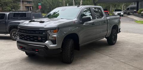 Chevrolet Silverado 1500 2026